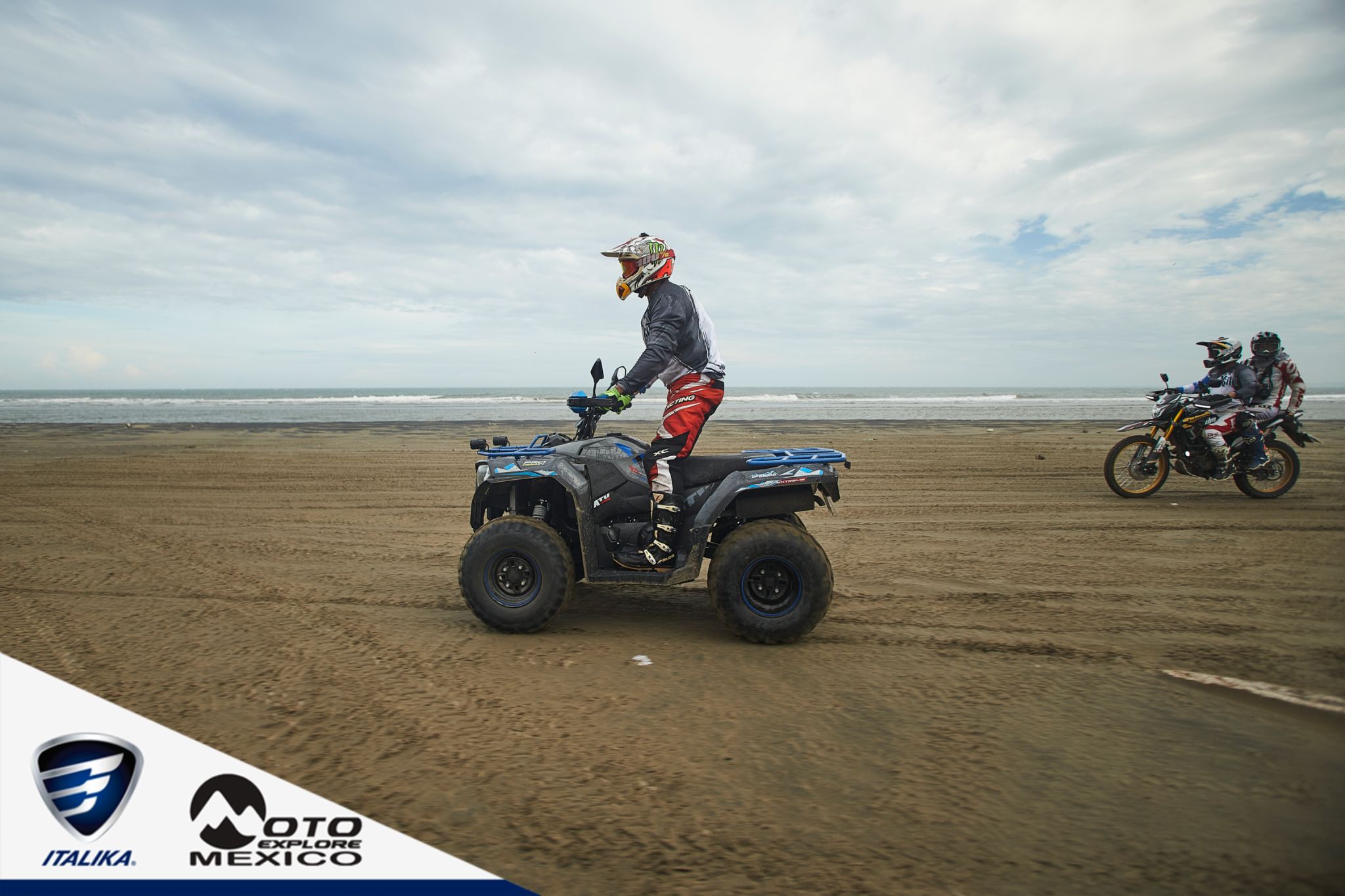 ITALIKA CHACHALACAS D2 233